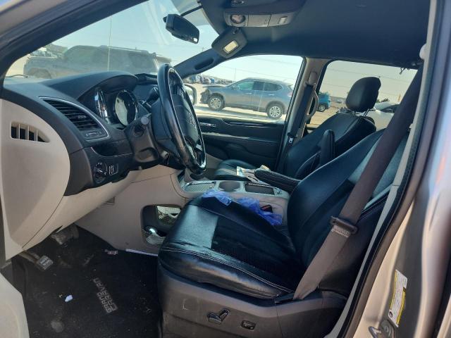2017 DODGE GRAND CARAVAN SXT - 2C4RDGCG4HR859249