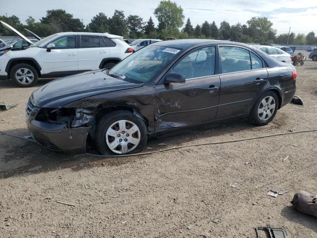 Global Auto Auctions: 2009 HYUNDAI SONATA GLS