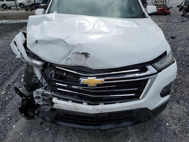 2022 CHEVROLET TRAVERSE LT - 1GNERHKW8NJ134758