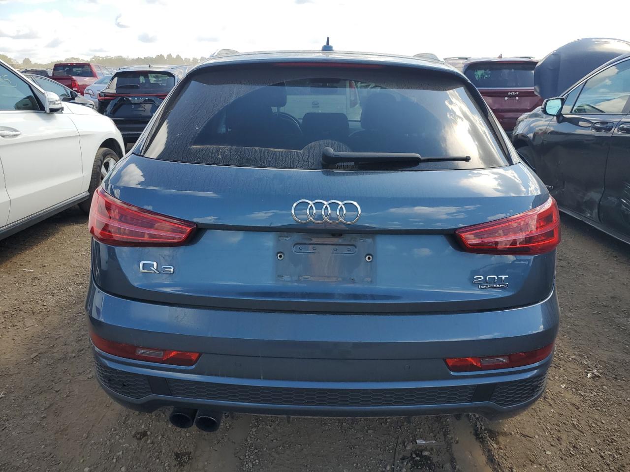 AUDI Q3 PRESTIGE