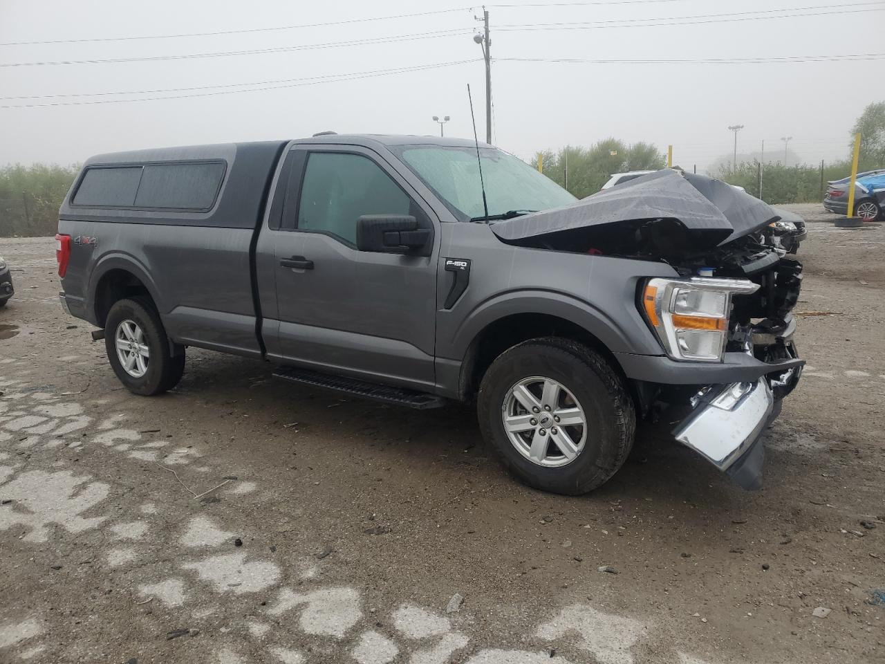 Lot #3274828091 2021 FORD F150