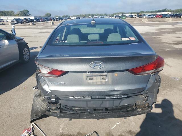 2017 HYUNDAI ELANTRA SE - KMHD84LF7HU383341