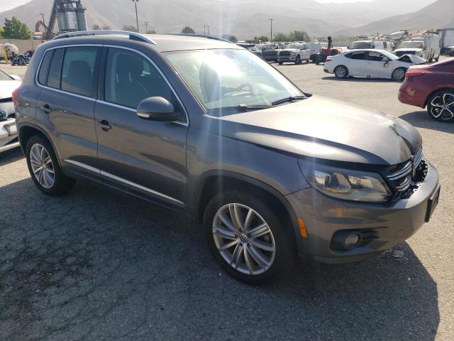 2016 VOLKSWAGEN TIGUAN S WVGAV7AX2GW544710