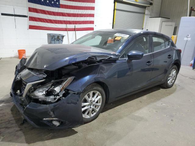 2016 MAZDA 3 GRAND TOURING JM1BM1N76G1311817