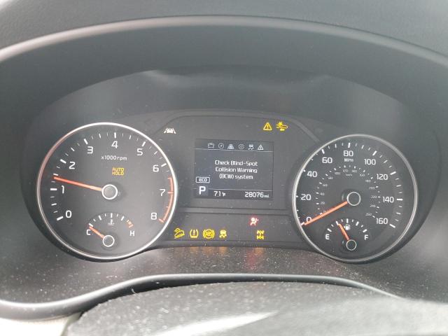 2021 KIA SPORTAGE E - KNDPNCAC4M7924397