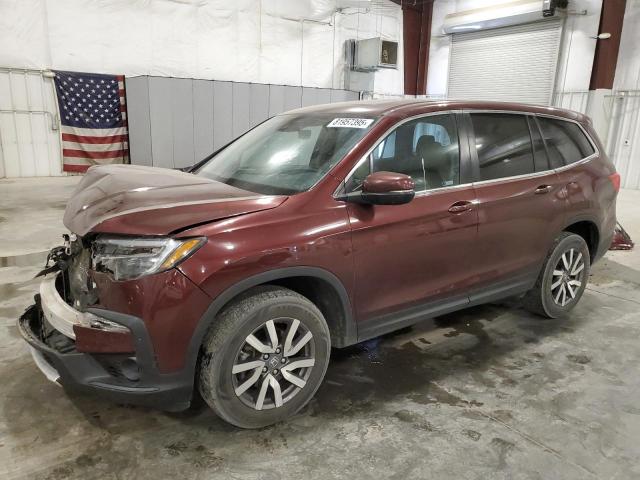 Global Auto Auctions: 2020 HONDA PILOT EXL