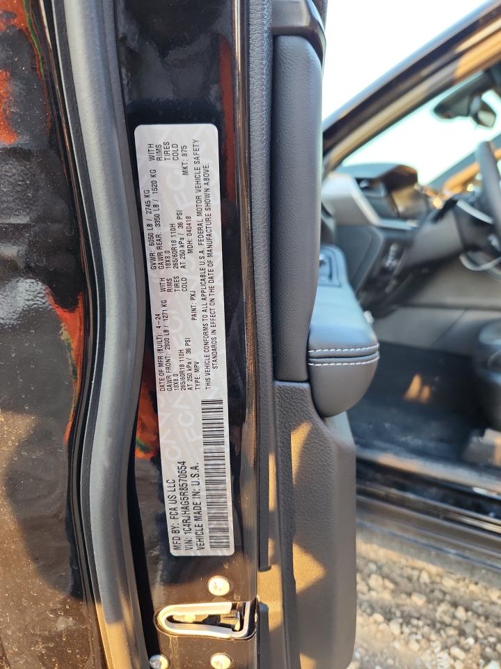 JEEP GRAND CHEROKEE LAREDO