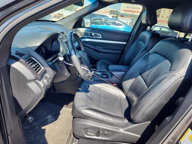 2016 FORD EXPLORER X 1FM5K7D81GGA42327