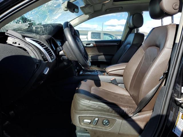 2013 AUDI Q7 PREMIUM - WA1LGAFE4DD008631