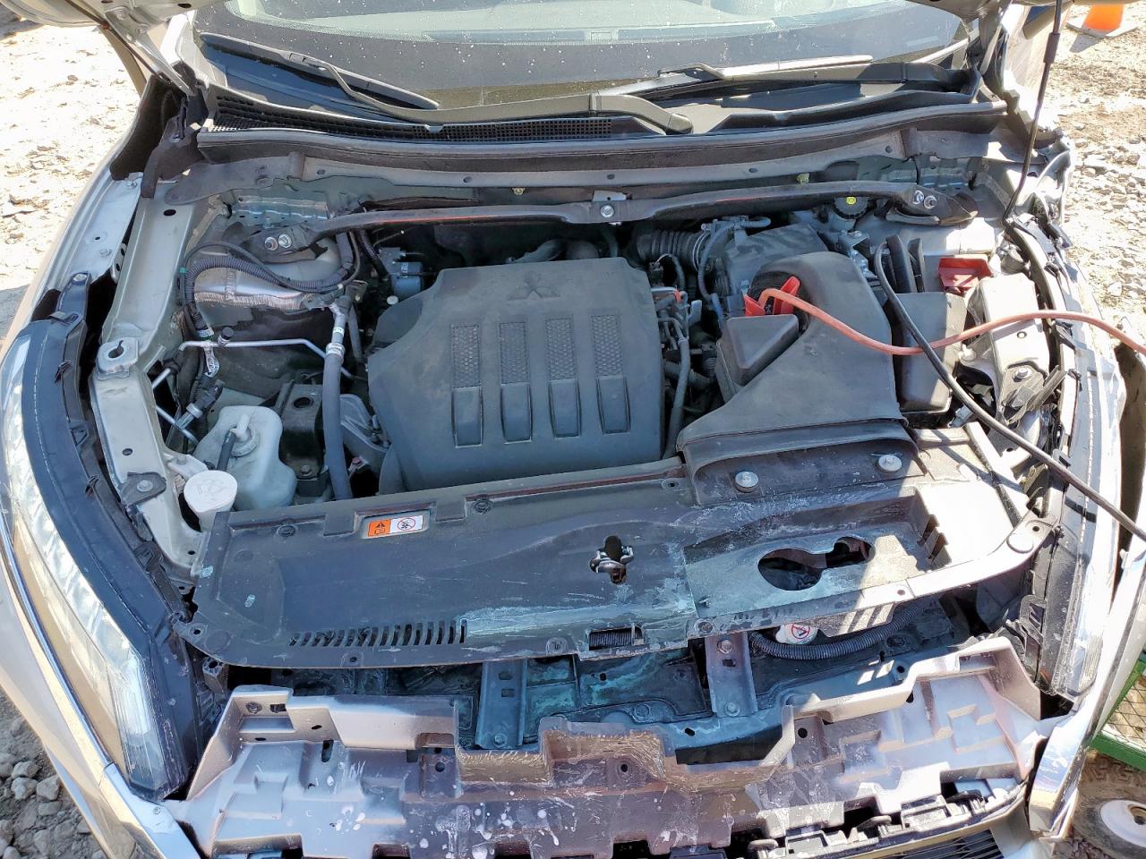 MITSUBISHI ECLIPSE LE