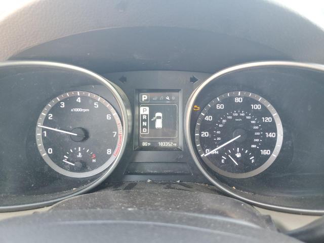 2018 HYUNDAI SANTA FE S - 5XYZT3LB3JG526986