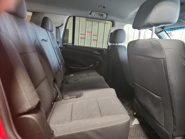 2018 CHEVROLET TAHOE SPEC 1GNSKFEC5JR244076