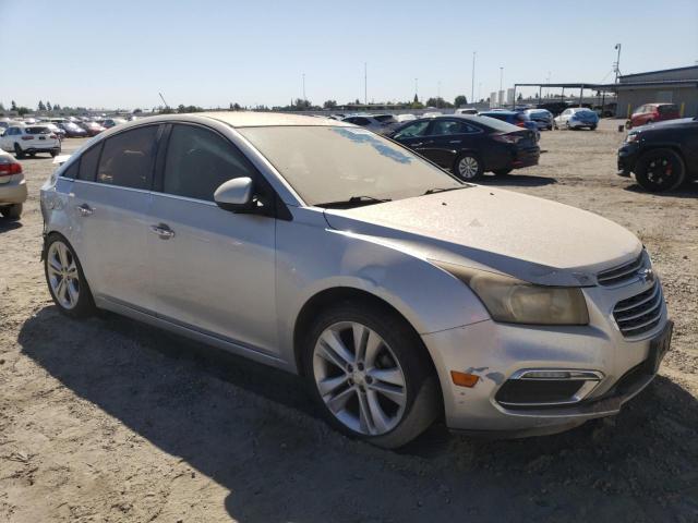 2016 CHEVROLET CRUZE LIMITED LTZ 1G1PG5SB2G7144052