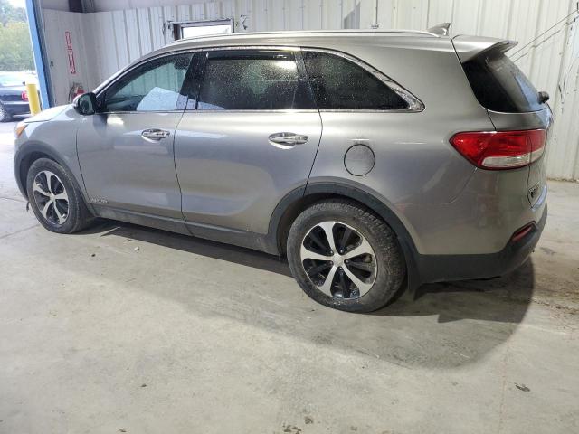 2017 KIA SORENTO EX 5XYPHDA54HG325796