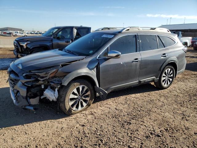 Global Auto Auctions: 2024 SUBARU OUTBACK TOURING