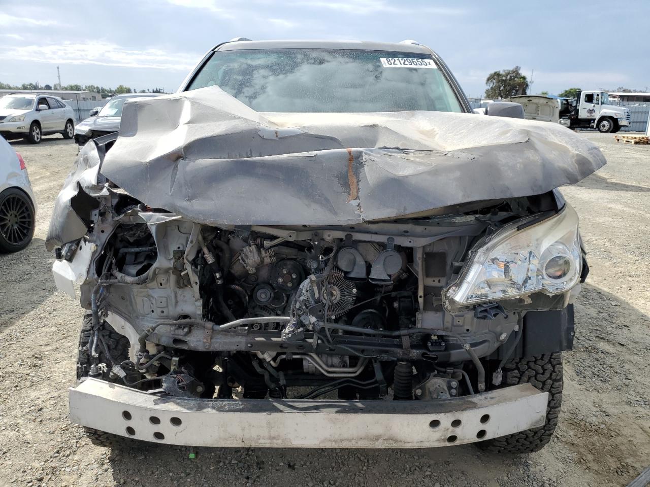 LEXUS GX 460