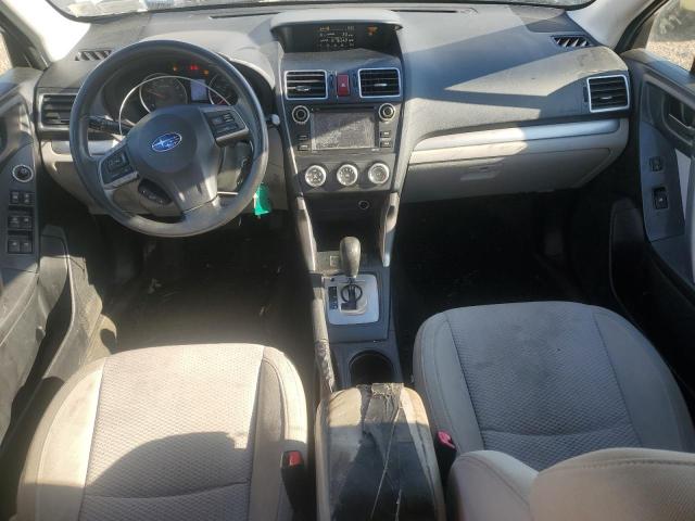 2016 SUBARU FORESTER 2.5I JF2SJABCXGH482637