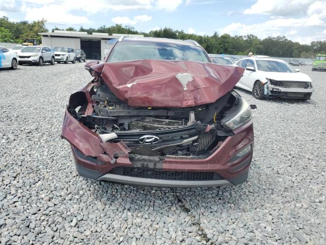 2016 HYUNDAI TUCSON LIM KM8J33A28GU242711
