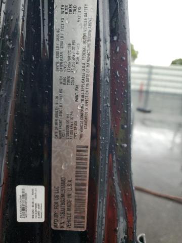 2021 JEEP GLADIATOR 1C6JJTBG2ML518880