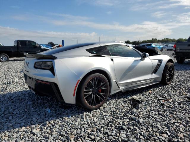 2019 CHEVROLET CORVETTE Z 1G1YS2D67K5602321