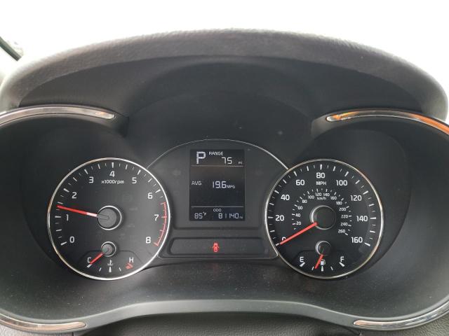 2017 KIA FORTE LX #3269010059