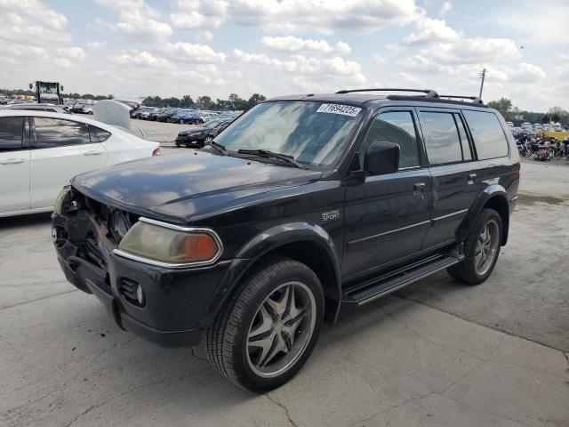 MITSUBISHI MONTERO SP