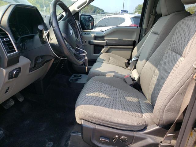 2016 FORD F150 SUPER - 1FTEW1EF3GKE82419