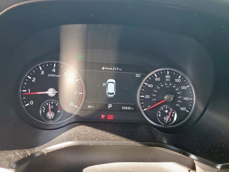 2020 KIA TELLURIDE 5XYP5DHC5LG085681