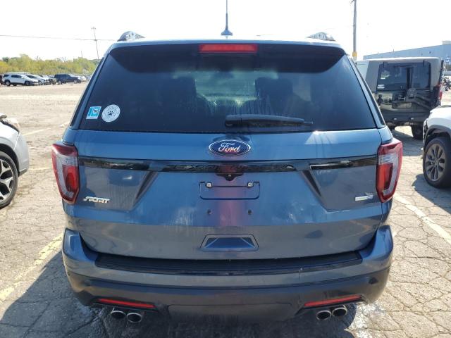 2018 FORD EXPLORER S 1FM5K8GT3JGC68673