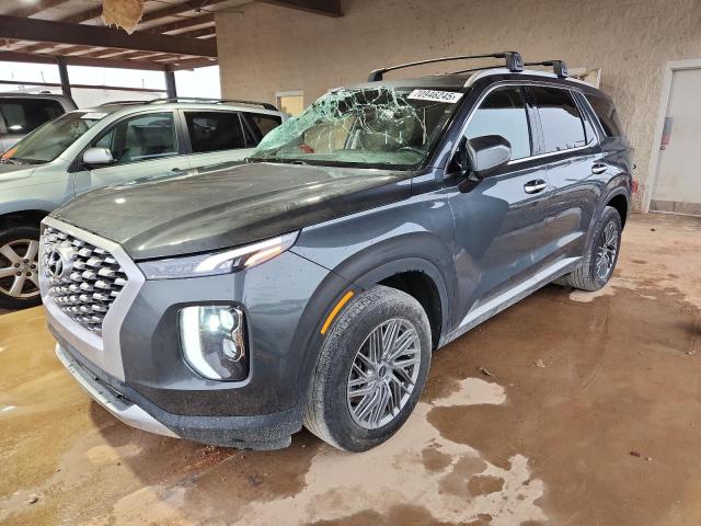 2021 HYUNDAI PALISADE S KM8R24HE8MU259130