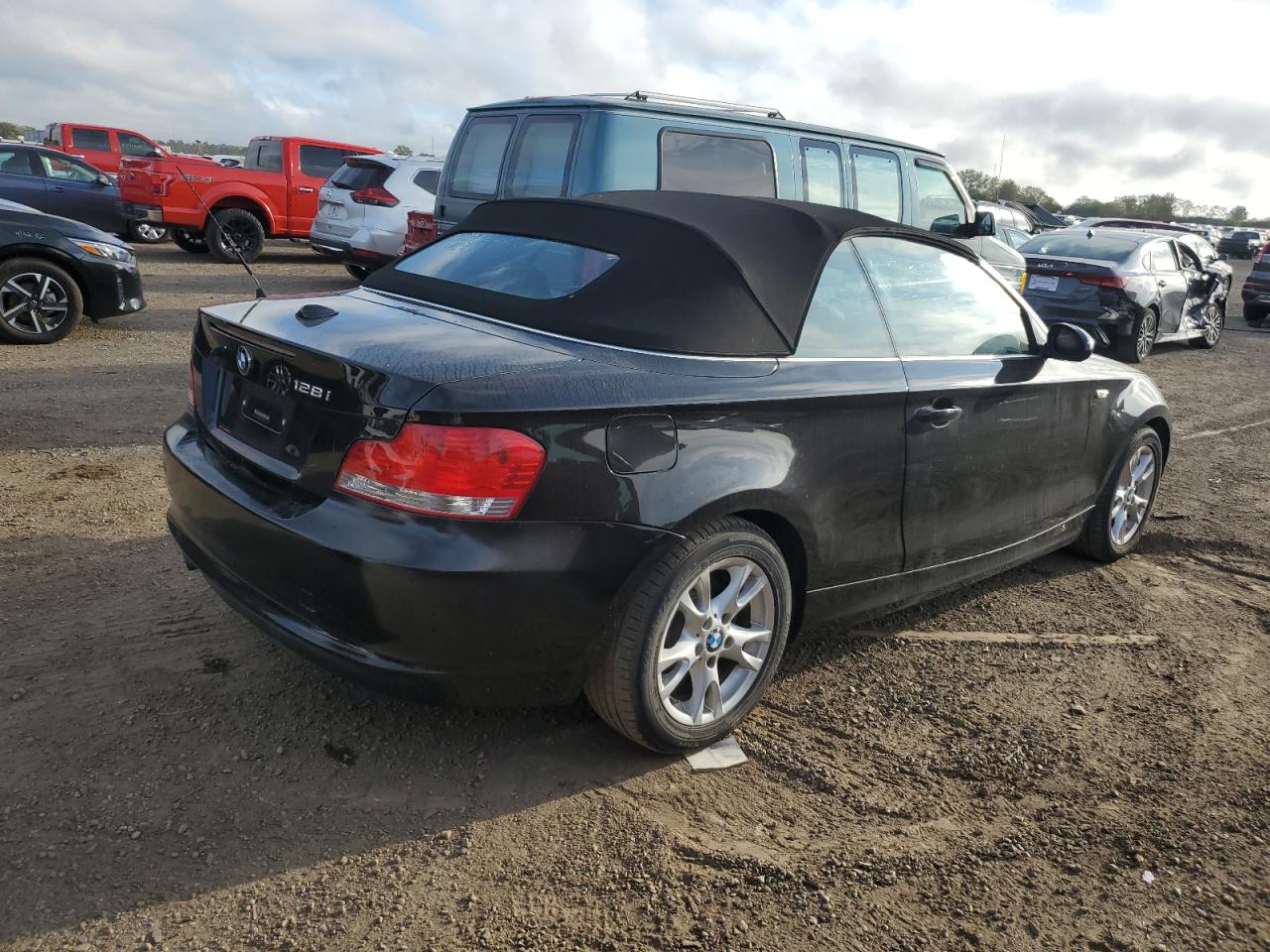 Lot #3246775833 2009 BMW 128 I