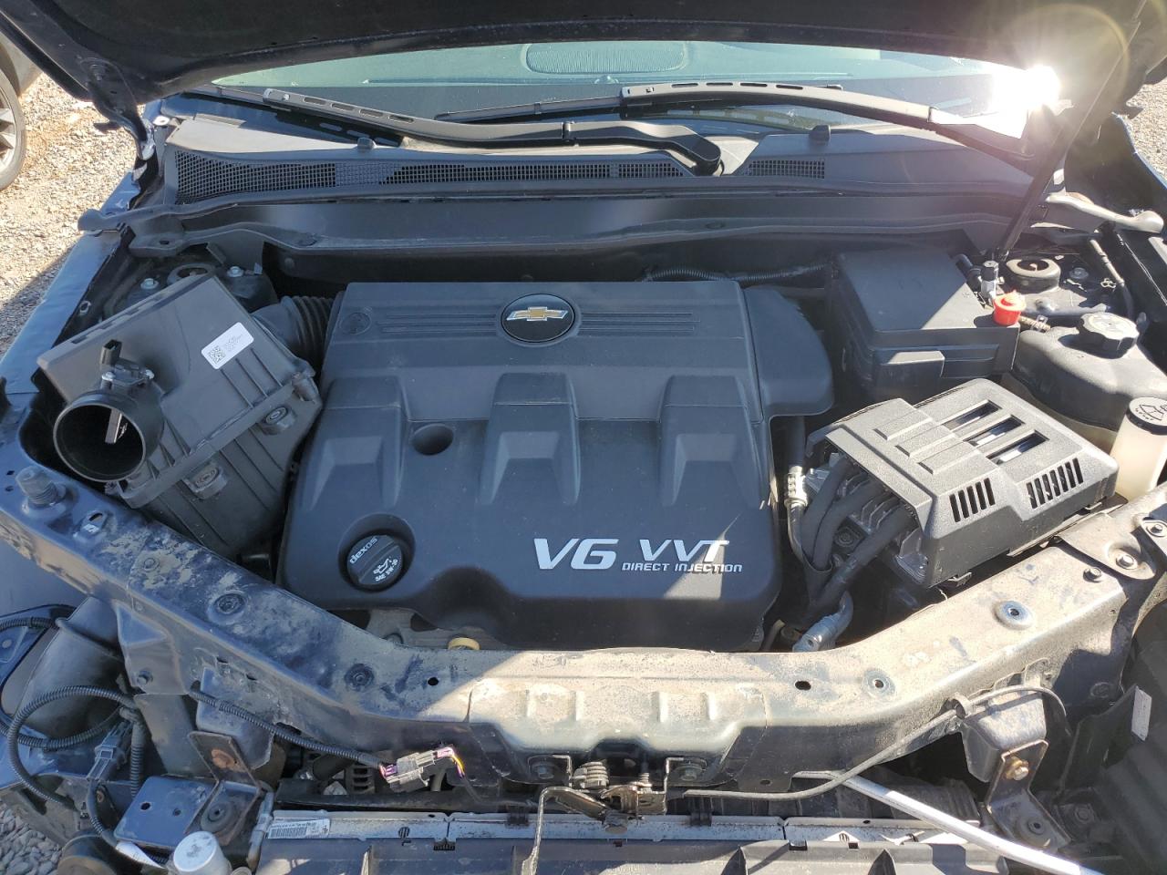 CHEVROLET EQUINOX LTZ