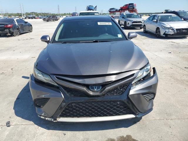 2018 TOYOTA CAMRY XSE 4T1B61HK5JU088147