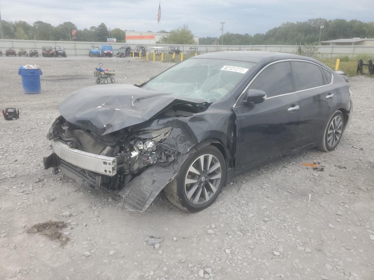 NISSAN ALTIMA 2.5
