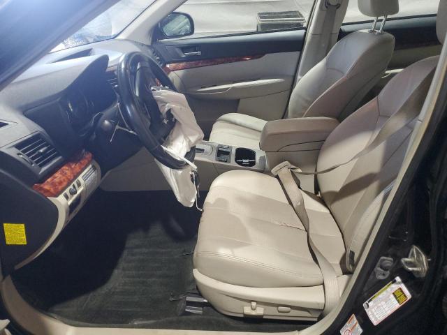 2012 SUBARU LEGACY 2.5 - 4S3BMBK65C3037753