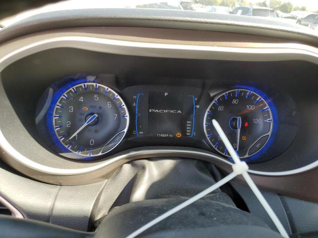 2017 CHRYSLER PACIFICA T 2C4RC1BG6HR524270