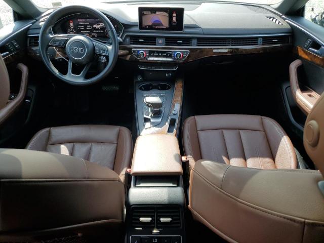 2019 AUDI A5 PREMIUM WAUBNCF50KA006793