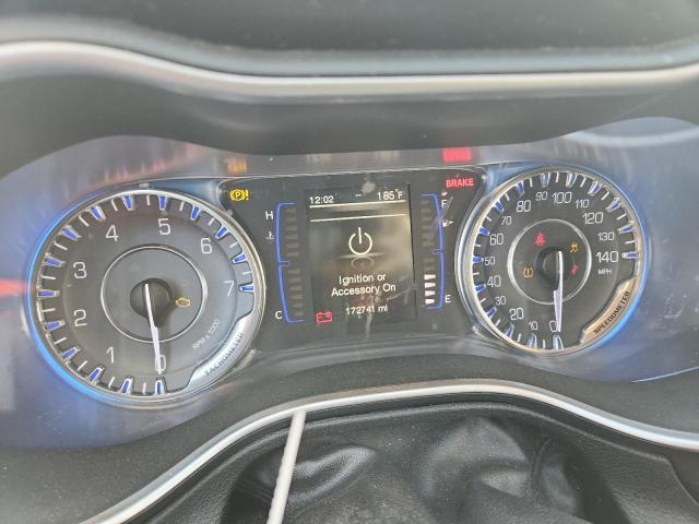 2015 CHRYSLER 200 LIMITE 1C3CCCAB4FN744643