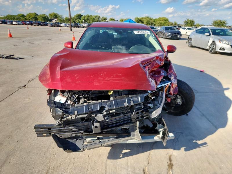 2022 NISSAN SENTRA SV - 3N1AB8CV5NY263783