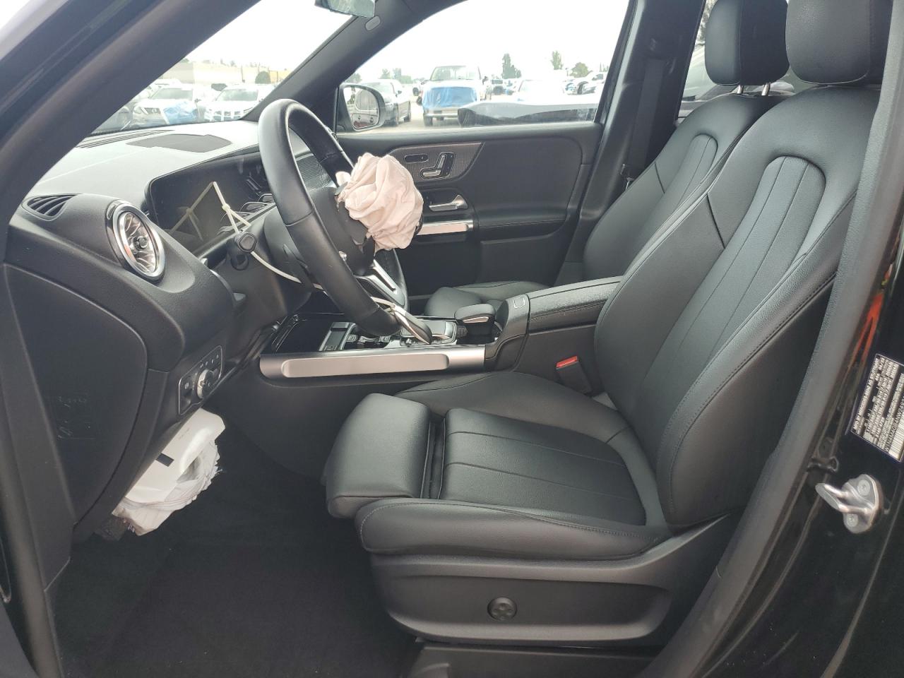 MERCEDES-BENZ GLB-CLASS 250