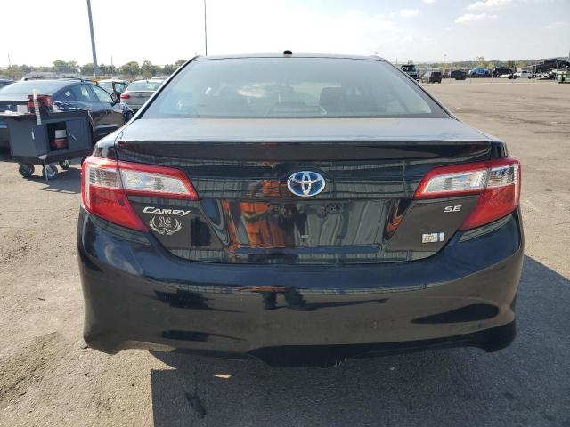 2014 TOYOTA CAMRY HYBRID - 4T1BD1FK6EU123065
