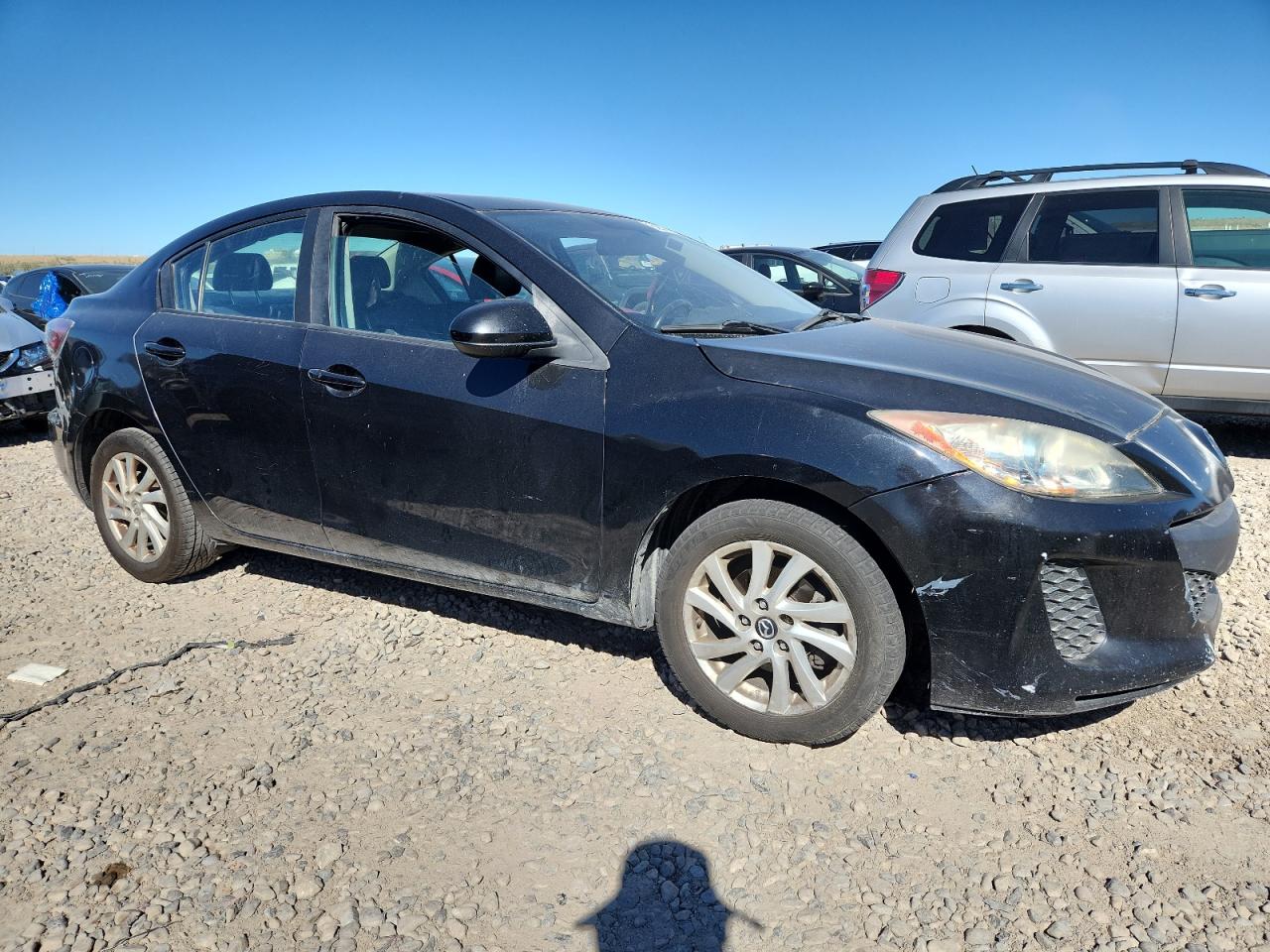 MAZDA 3 I