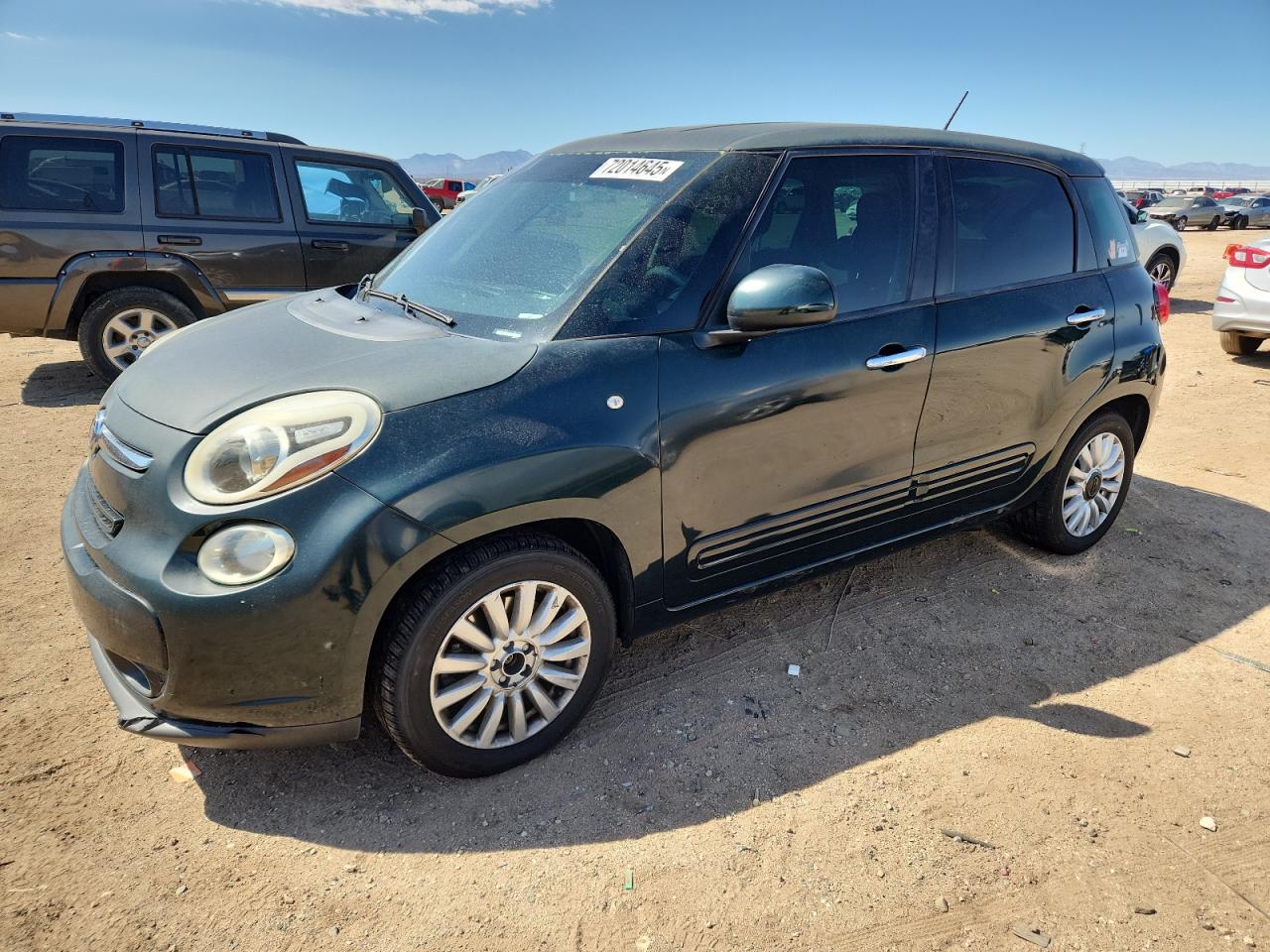 FIAT 500L EASY