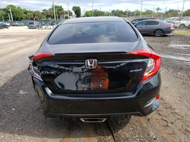 2020 HONDA CIVIC SPOR 2HGFC2F83LH522147