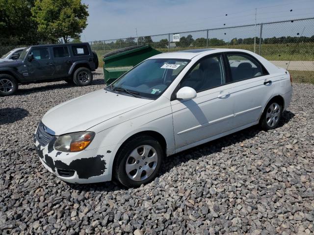 Global Auto Auctions: 2009 KIA SPECTRA