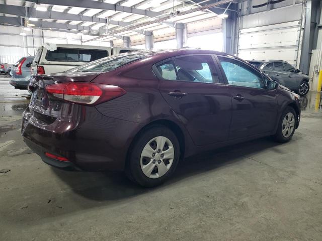 2018 KIA FORTE LX #3283986827