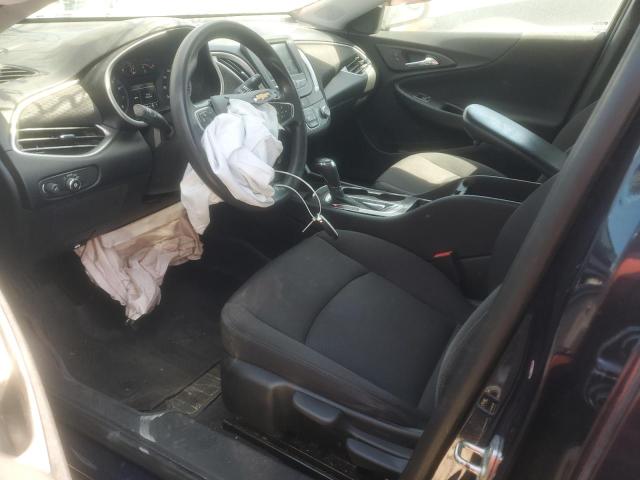 2018 CHEVROLET MALIBU LS 1G1ZB5ST6JF171283