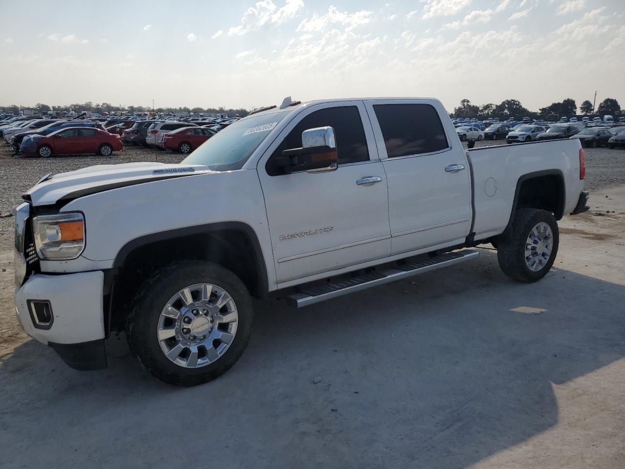GMC SIERRA K2500 DENALI