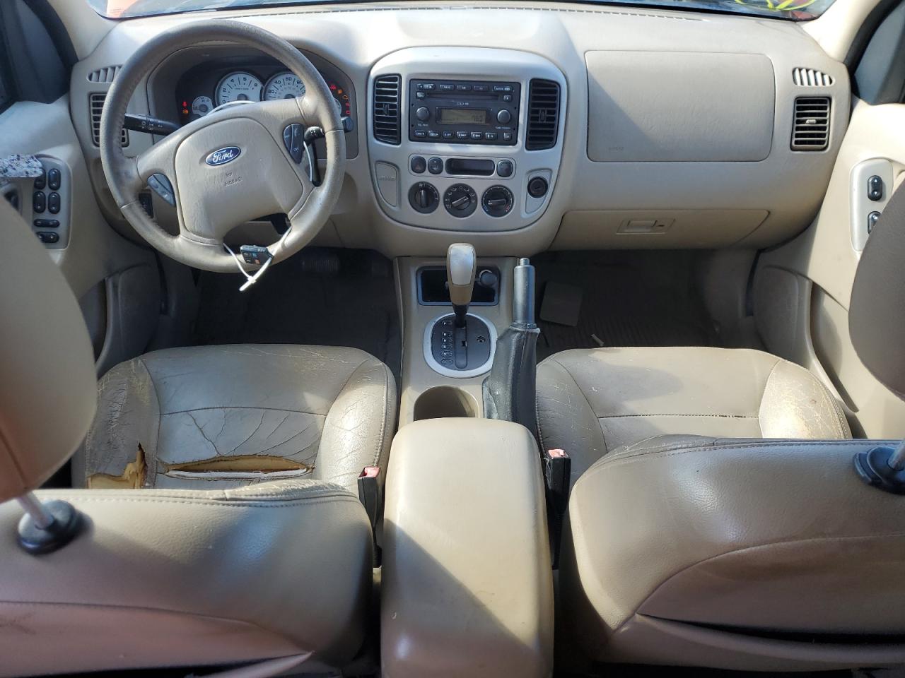 Lot #3246521929 2006 FORD ESCAPE XLT