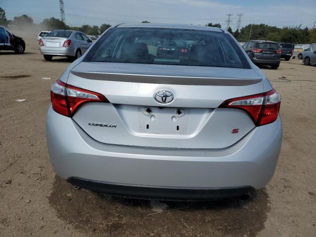 2016 TOYOTA COROLLA L - 2T1BURHE9GC521879